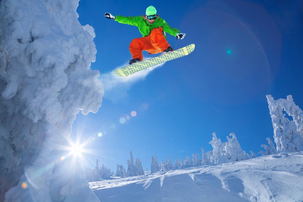 4429 Beaver Run Resort Breckenridge Bagian luar foto